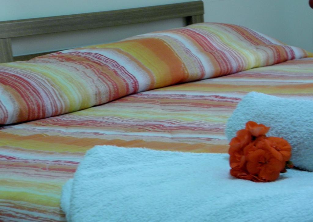 Albergo La Perla 칼리아리 외부 사진