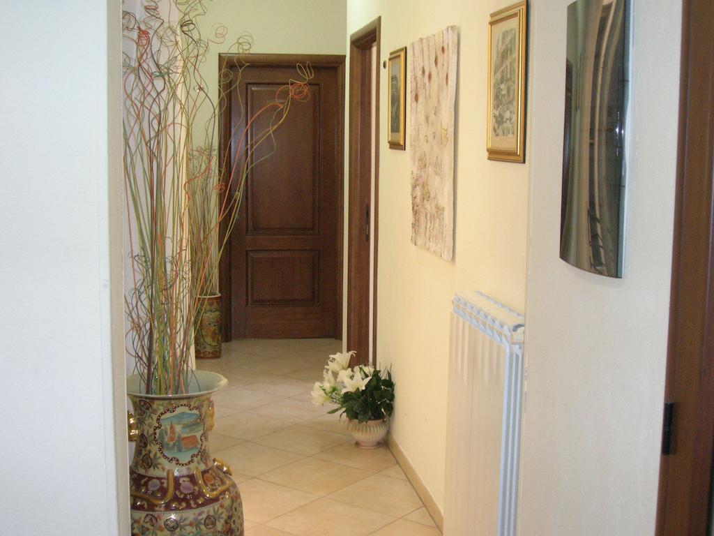 Albergo La Perla 칼리아리 외부 사진