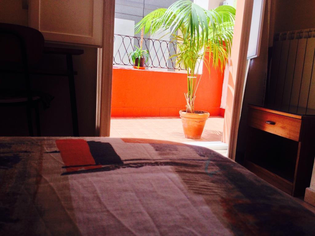 Albergo La Perla 칼리아리 객실 사진