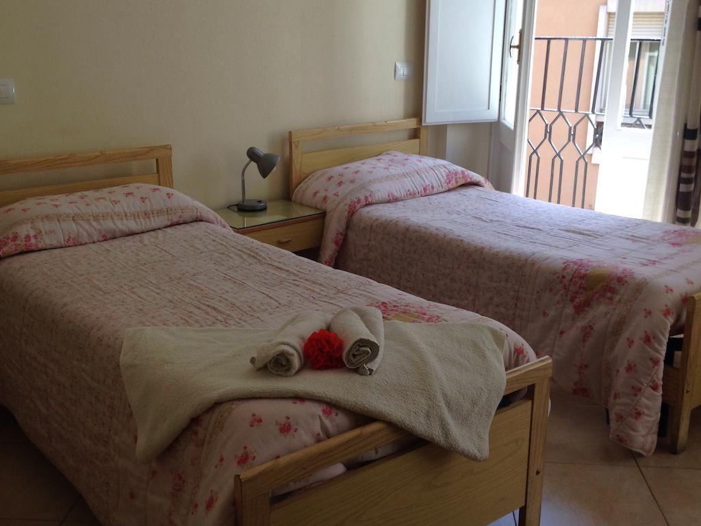Albergo La Perla 칼리아리 외부 사진