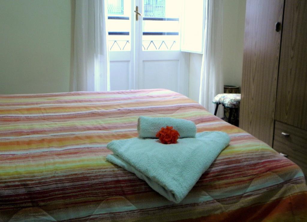 Albergo La Perla 칼리아리 객실 사진