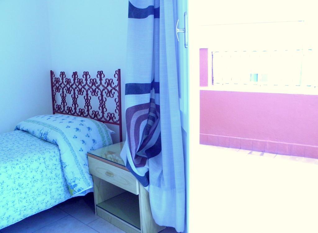 Albergo La Perla 칼리아리 외부 사진