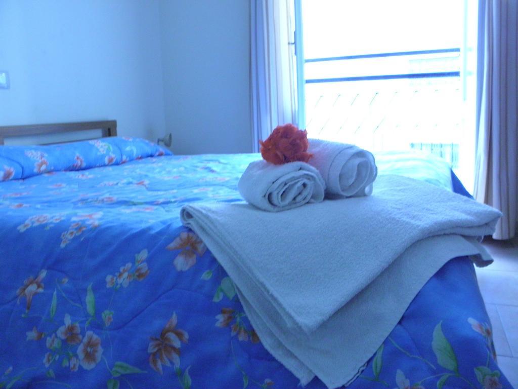 Albergo La Perla 칼리아리 외부 사진