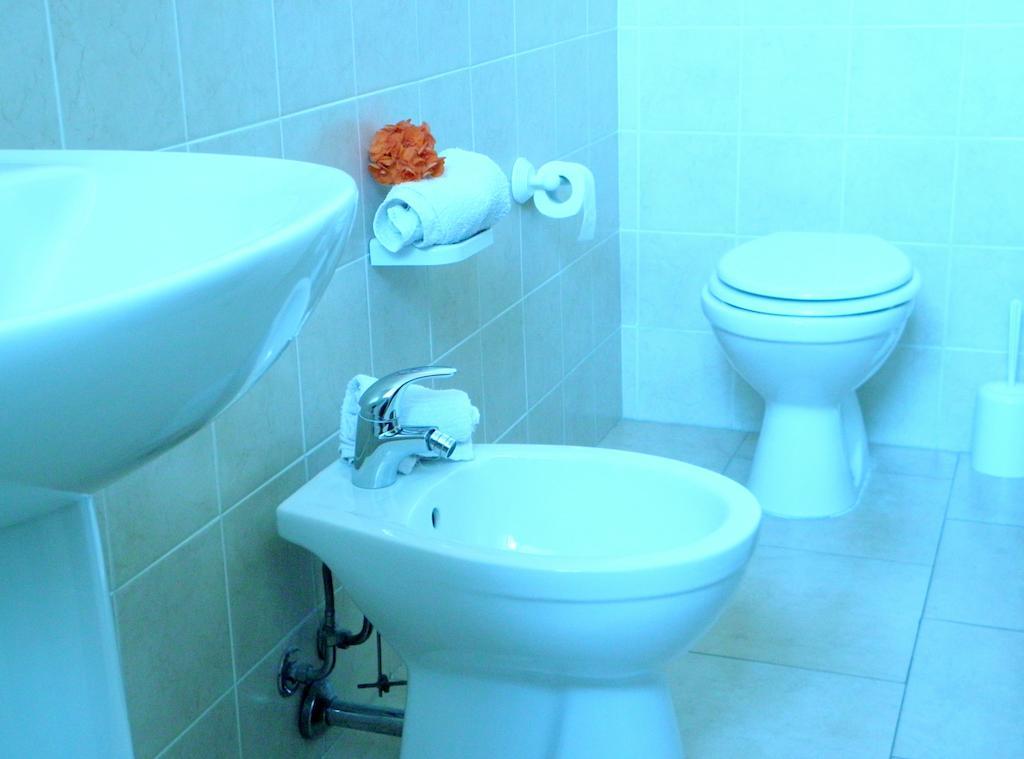 Albergo La Perla 칼리아리 객실 사진